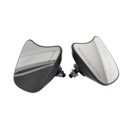 Side Fairing Mount Rearview Mirror for Harley Touring CVO Street Glide (2023-2024)
