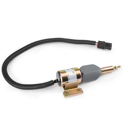 Fuel Shut Off Solenoid for Cummins 4BT (1984–1998)