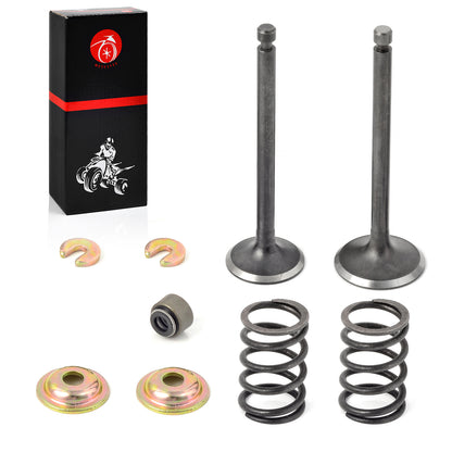 Piston Kit for Yamaha Golf Cart G2 G5 G8 G9 G11 (0.25mm Oversize)