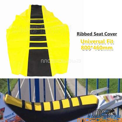 Universal Gripper Seat Cover for Suzuki DR250 650S/SE DRZ250 400 RMX450