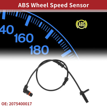 ABS Wheel Speed Sensor for Mercedes-Benz E350 E550 (2006-2017)