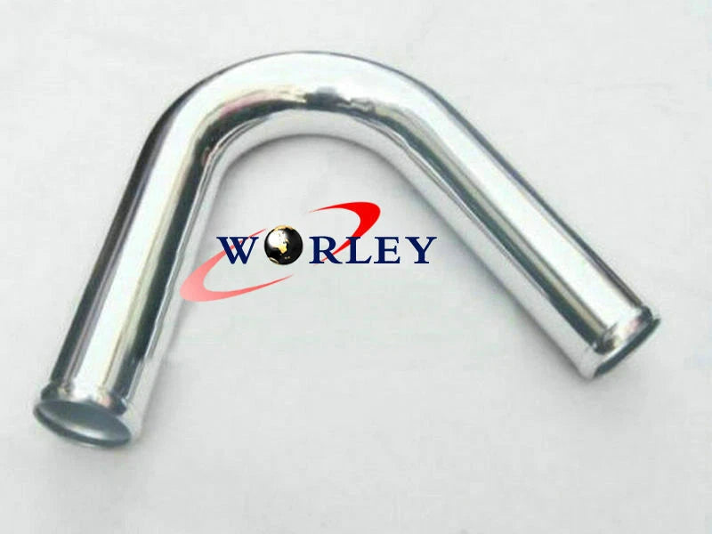 1.5" 135 Degree Aluminum Turbo Intercooler Pipe for Universal Applications