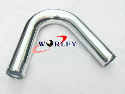 1.5" 135 Degree Aluminum Turbo Intercooler Pipe for Universal Applications