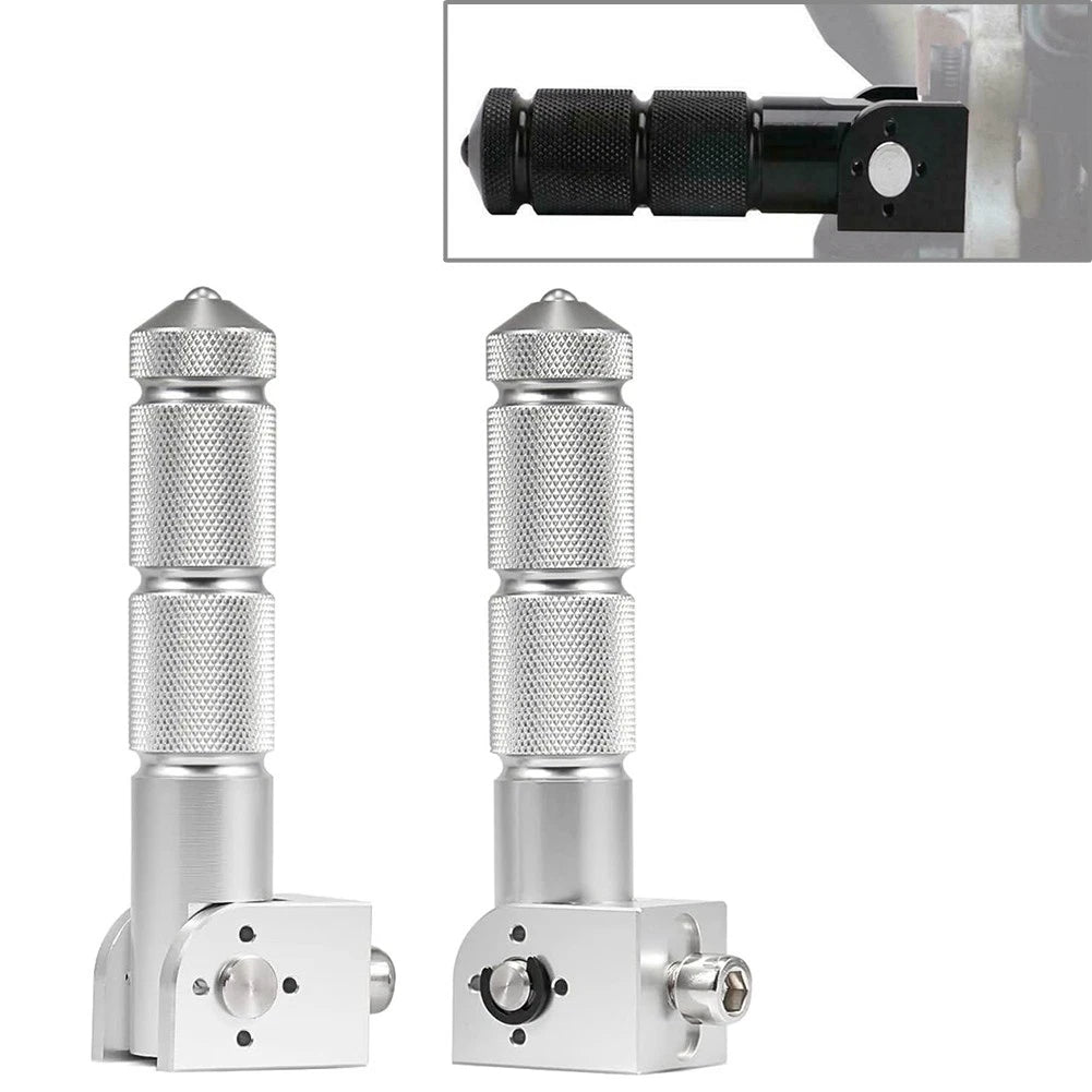 Oil Pipeline Brake Line Clamp Protector for Motor Bikes (Universal)