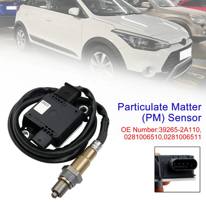 Diesel Particulate Sensor PM 39265-2A110 for Hyundai i20 (2014–2019)