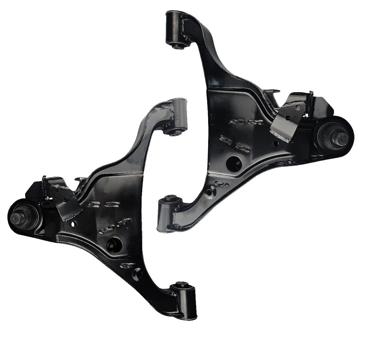 2X Front Lower Control Arm for Nissan Navara D23 NP300 (2015–2026)