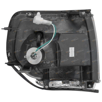 LH Corner Light for Toyota Landcruiser FJ80 (1990–1998)