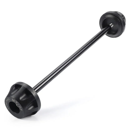 Front & Rear Axle Fork Crash Sliders for YAMAHA MT-07, FZ-07, XSR700 (2014-2023)
