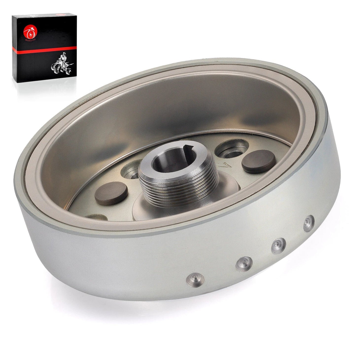 Flywheel Rotor for Yamaha Grizzly Bruin Wolverine YFM350 (2004–2014)