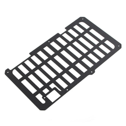 Steel Radiator Grille Guard Cover for Honda CRF300 Rally (2021-2023)
