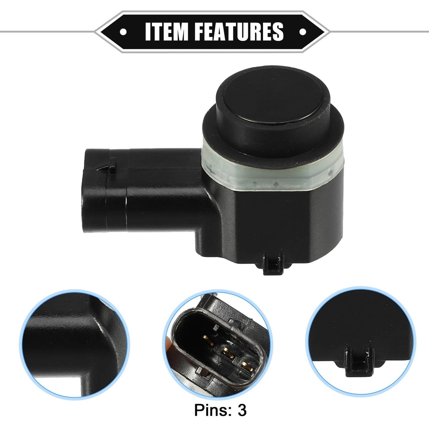 Parking Sensor LR038084 for Land Rover Range Rover (2002–2012)