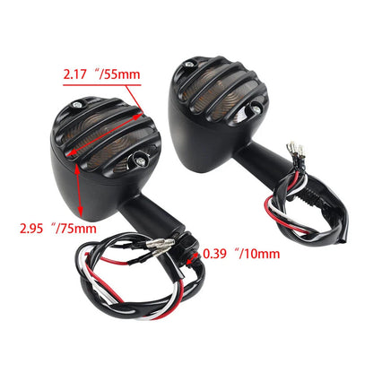 LED Turn Signal Light Indicators for Harley Touring Road Glide (2014-2023)