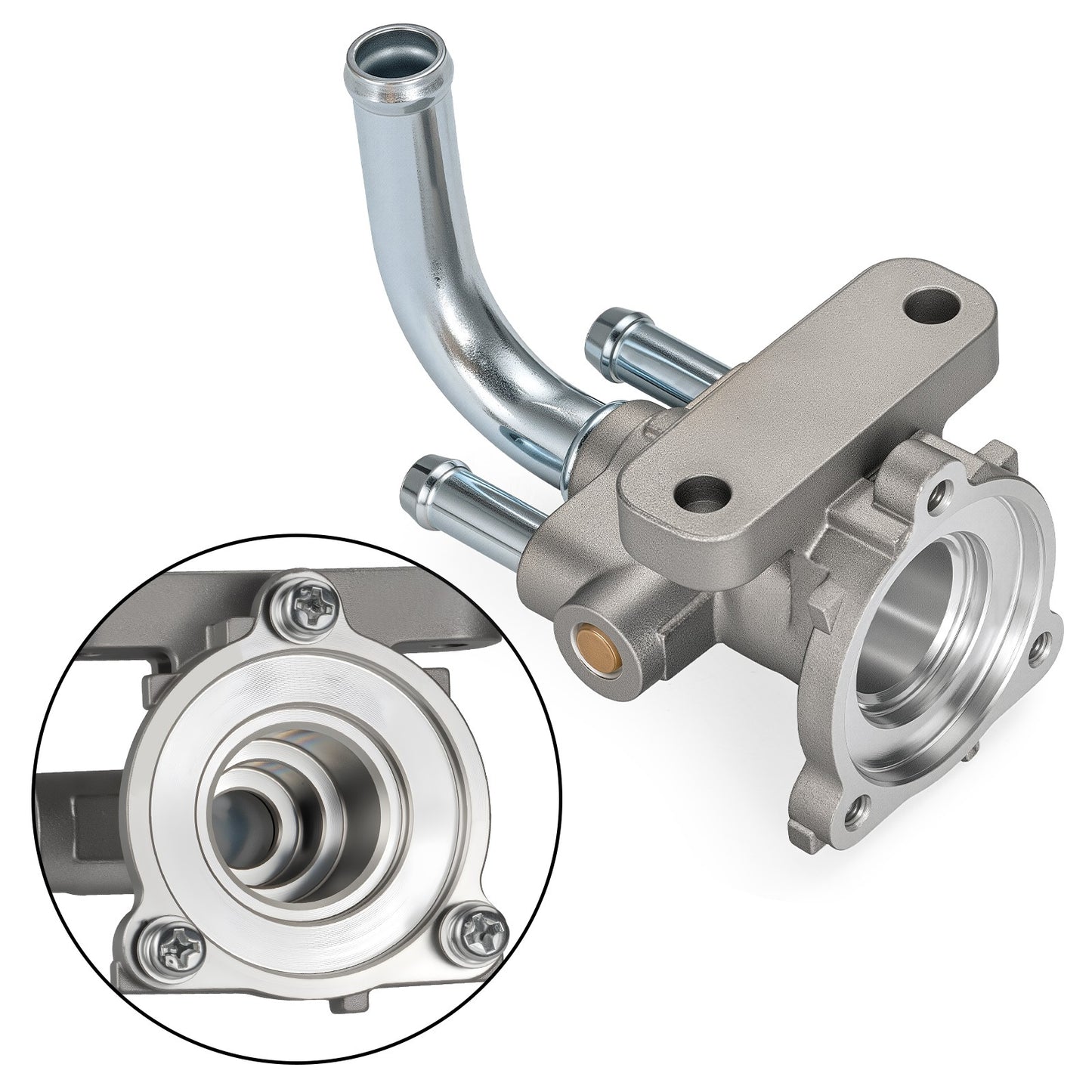 Idle Air Control Sensor Valve Kit for Polaris Sportsman XP 850 (2012–2014)