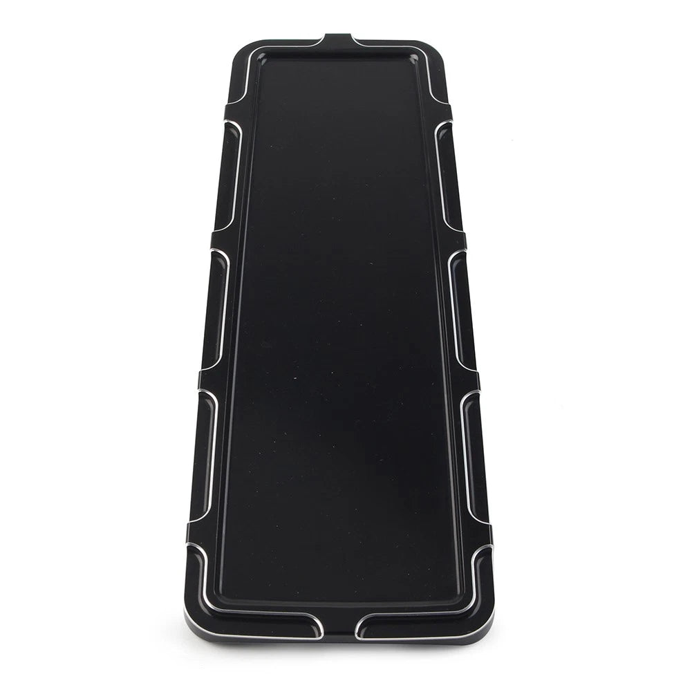 Dash Insert Cover for Harley Electra Glide FLHT/FLHTC FLTR (2008–2016) Black