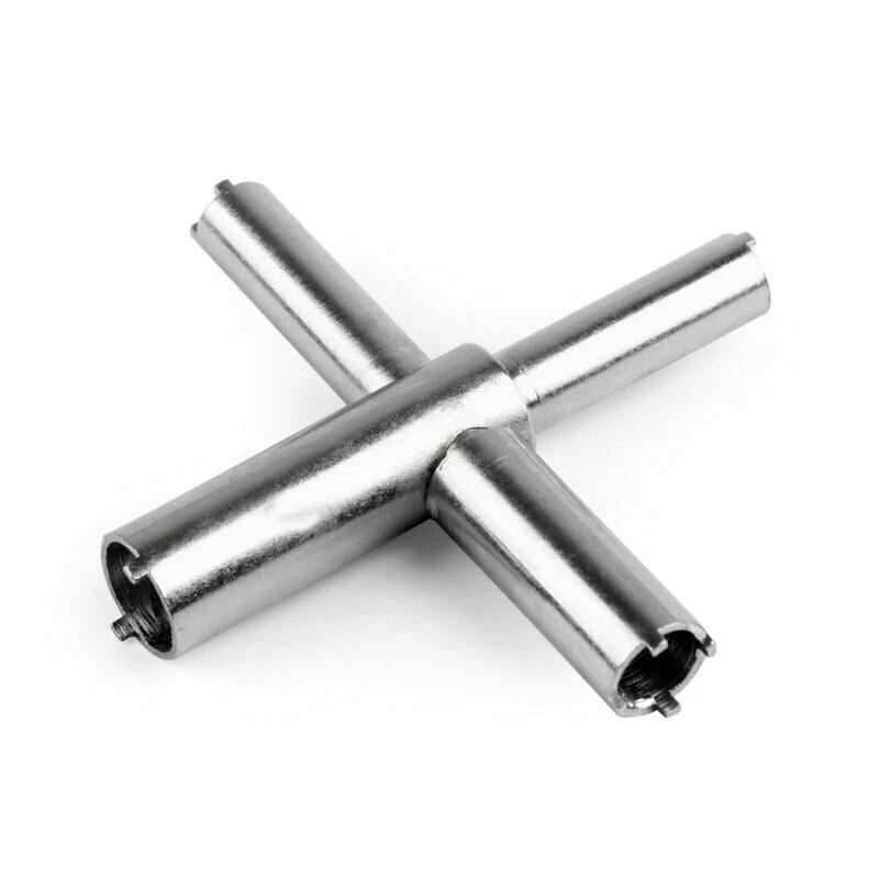 T-1 X-Key Repair Tool + Destuffing Wrench for Kenwood UV-5R (A)