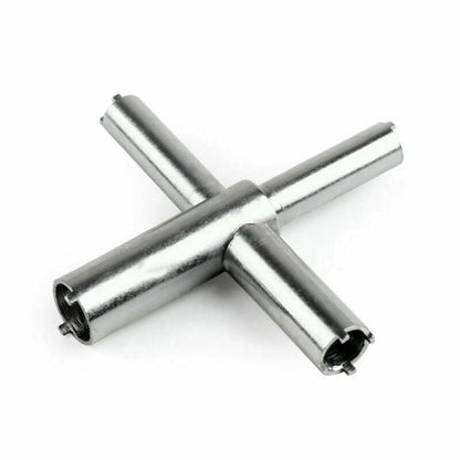 T-1 X-Key Repair Tool + Destuffing Wrench for Kenwood UV-5R (A)