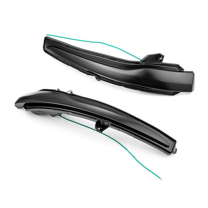 LED Side Mirror Indicator Turn Signal Light for Mercedes Benz W205 W213 (2015–2023)