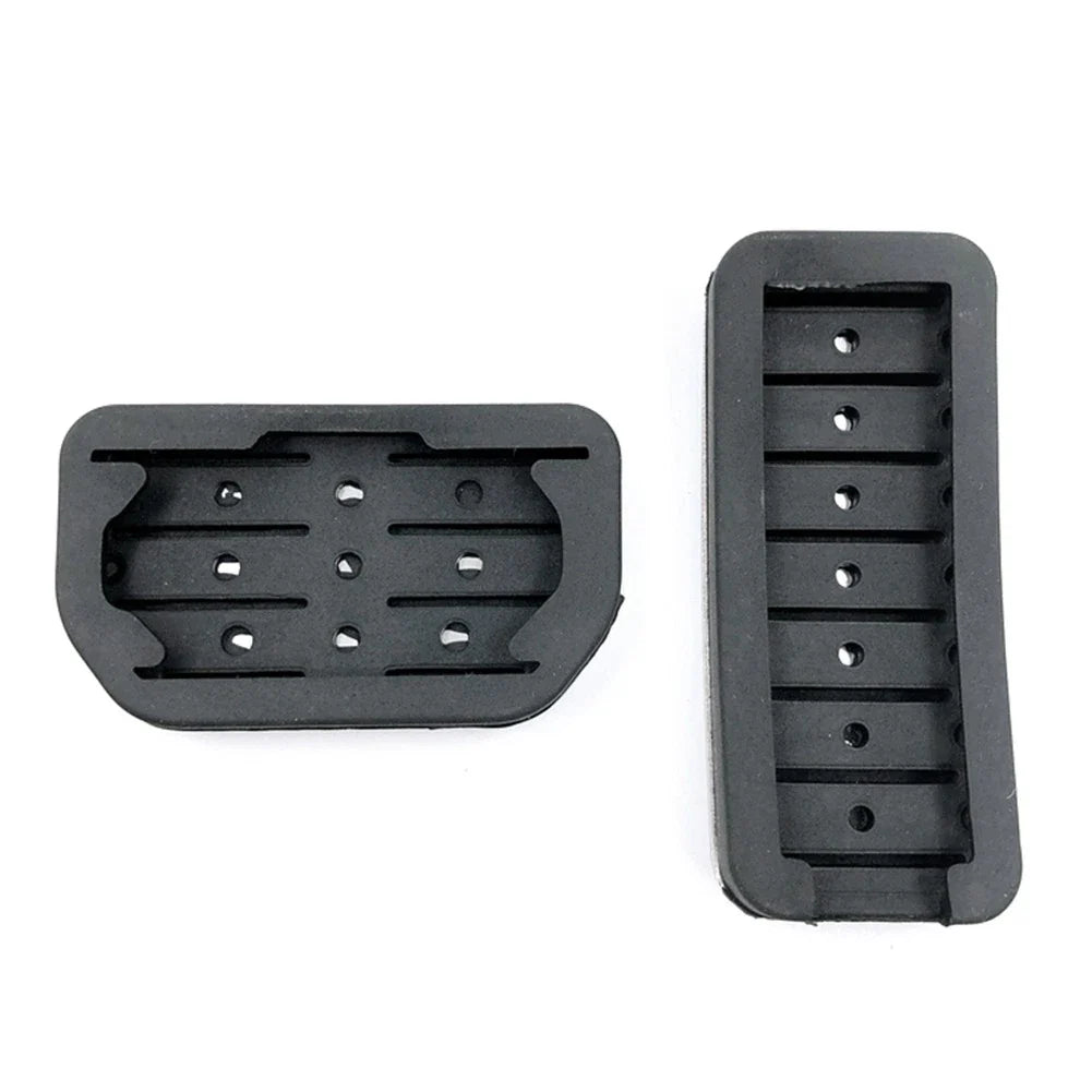 Car Brake Gas Pedal Covers for Suzuki Vitara SX4 S-Cross (2010-2023)