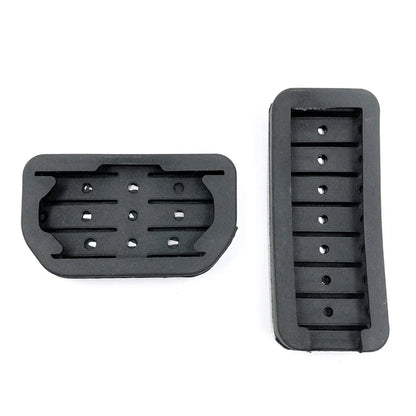 Car Brake Gas Pedal Covers for Suzuki Vitara SX4 S-Cross (2010-2023)