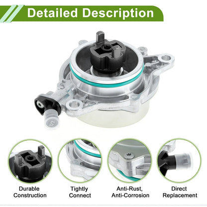 Brake Vacuum Pump for BMW X5 (2007-2013)