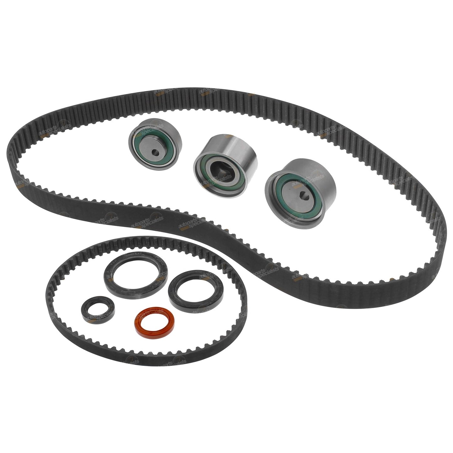 Timing Belt and Tensioner Kit for Mitsubishi Triton (2007–2015)