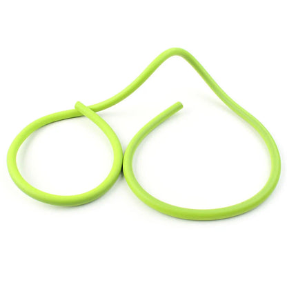 Light Green Oil Hose Fuel Line Tube for Motorcycle Dirt Pit Bike ATV