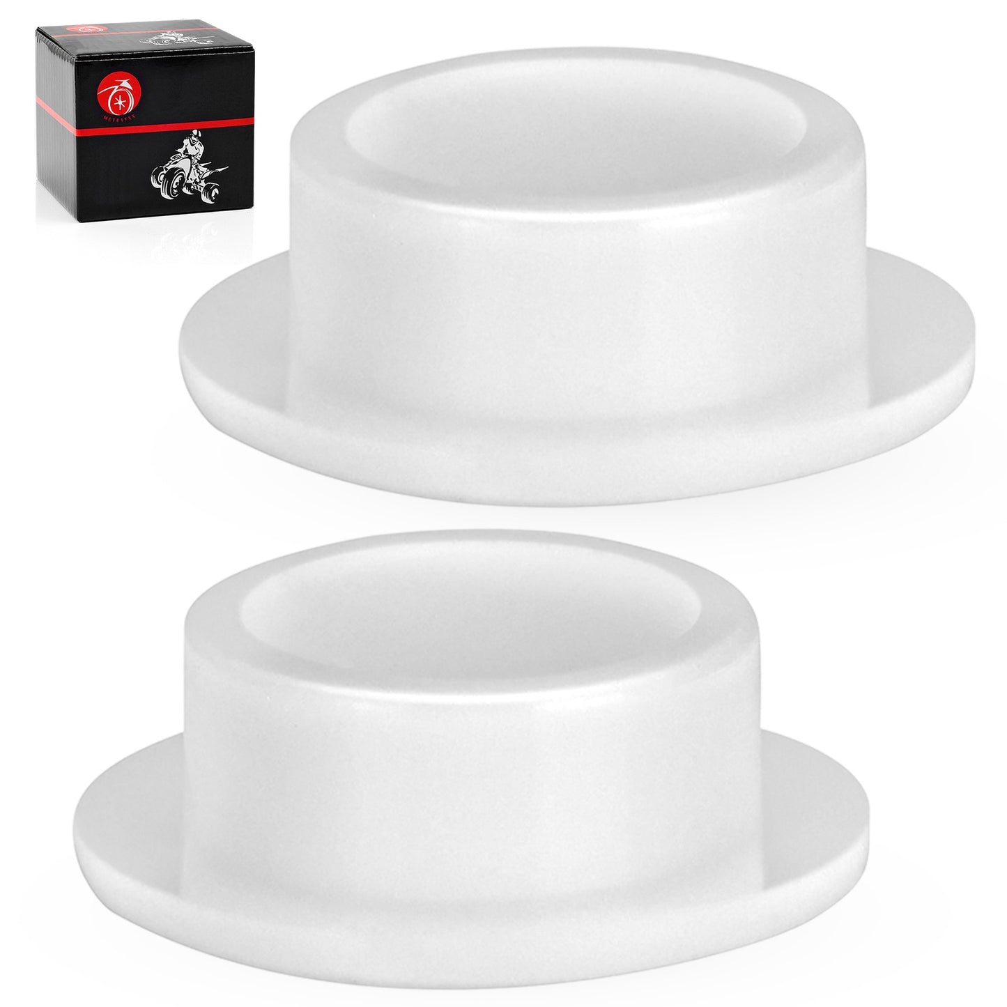 2X Pedal Bushing Pivot for Polaris Brutus HD (2015–2018)