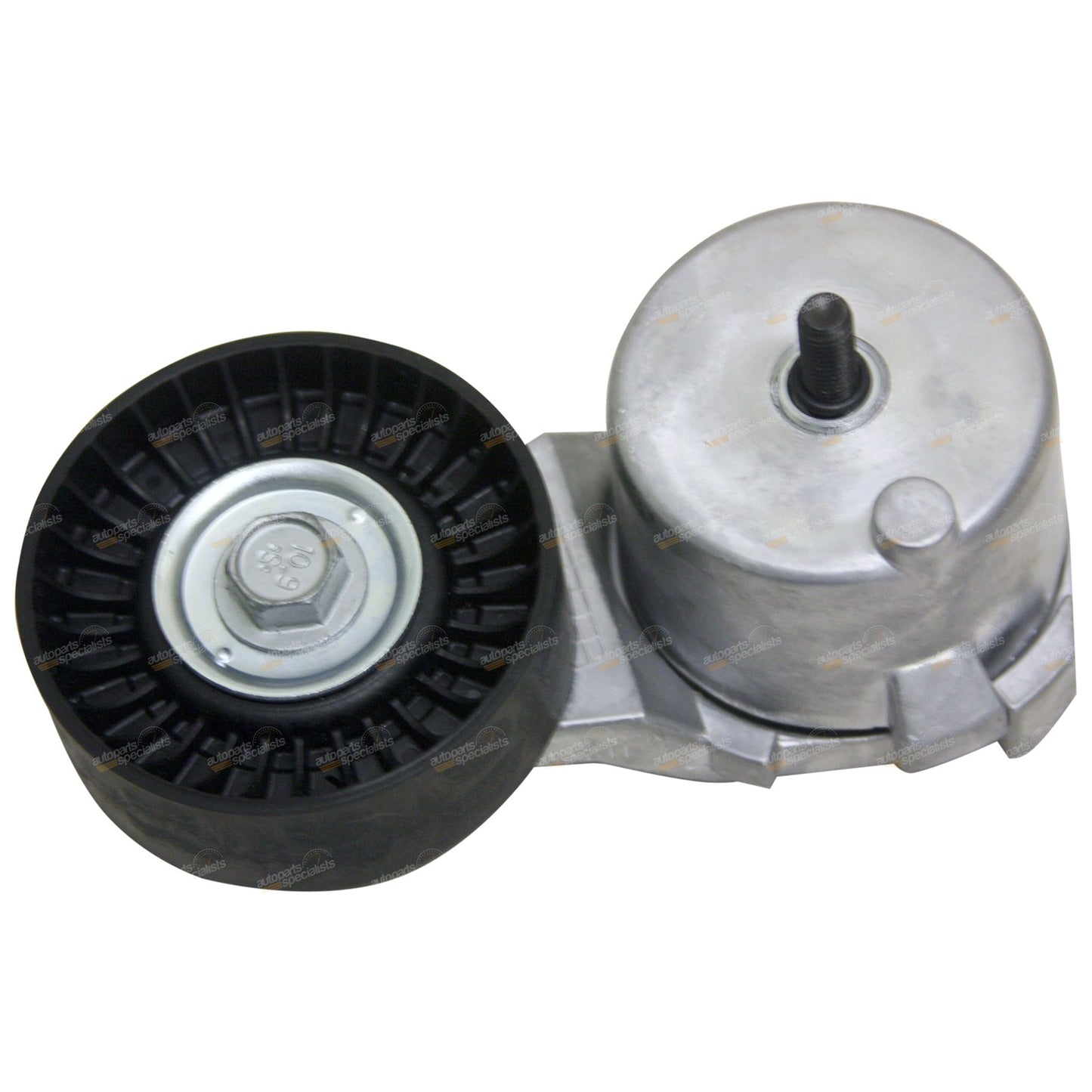 Automatic Fan Tensioner Pulley + Drive Belt for Ford Territory (2004–2016)