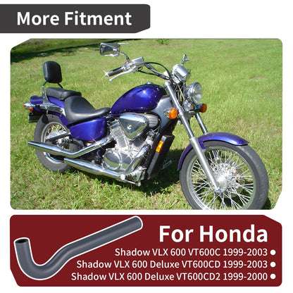 Fuel Tank Hose for Honda Shadow VT600 VLX Deluxe (1993–2003)