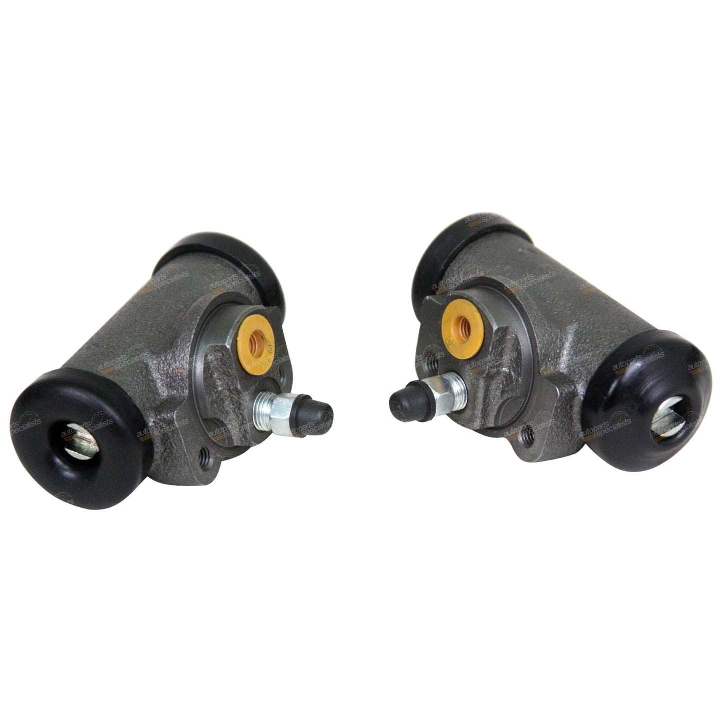 2 Rear Brake Wheel Cylinders for Toyota Hilux (2005–2008)