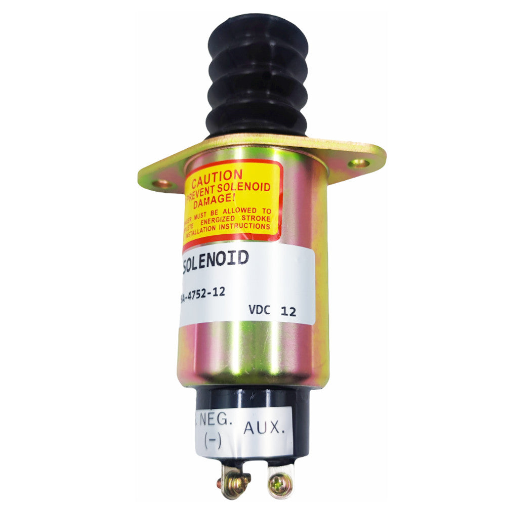 Fuel Shutdown Solenoid for Woodward 2003