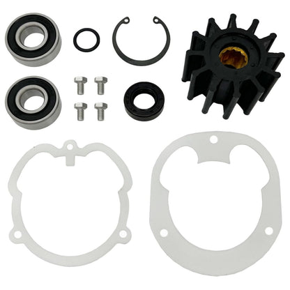 Pump Rebuild Kit for Volvo Penta OMC 3.0L 4.3L 5.0L 5.7L 7.4L 8.2L