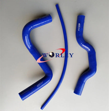 Silicone Radiator Hose for Toyota Celica GT4 ST165 (1986-1989)
