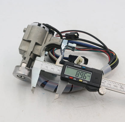 Ignition Cylinder Door Fuel Lid Locks Set for Ford Courier 1985-1996