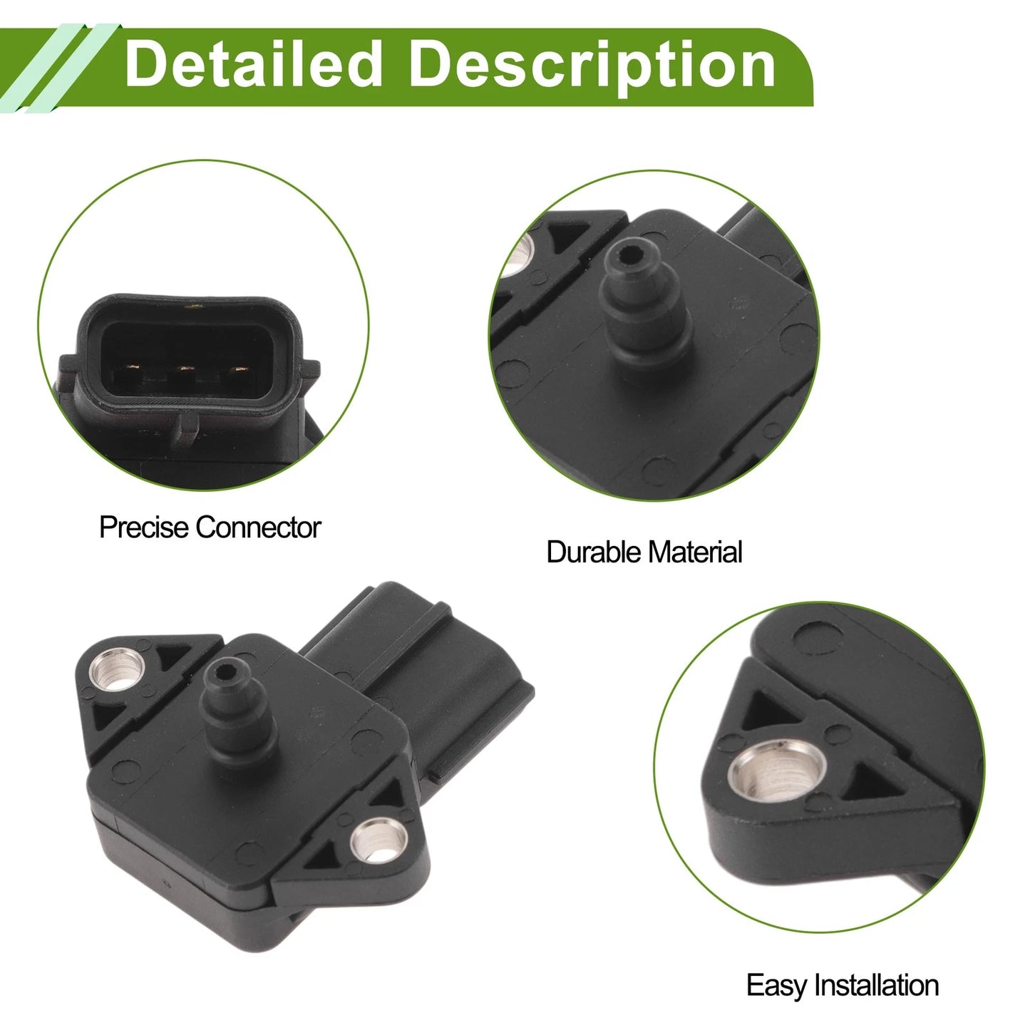 MAP Sensor No.1859079F00 for Suzuki Swift (2004–2010)