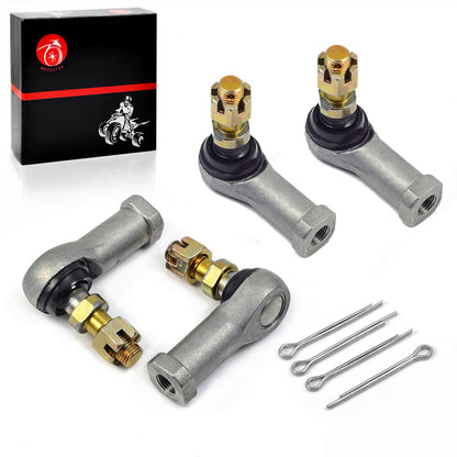 Tie Rod End Kit for Honda Rincon 650 680 TRX650 TRX680 (2003–2021)