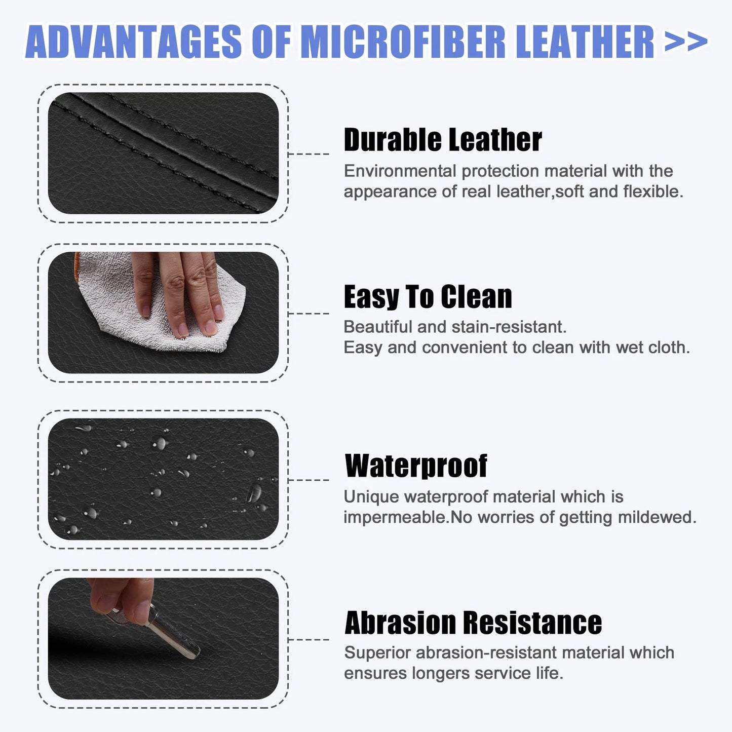 Armrest Protector Cover Pad for Nissan X-Trail (2022)