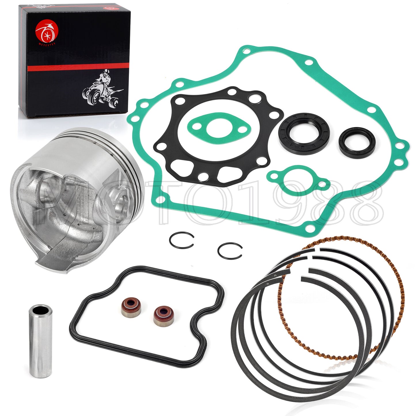 Engine Rebuild Kit for Club Car Golf Cart DS Precedent (FE290)
