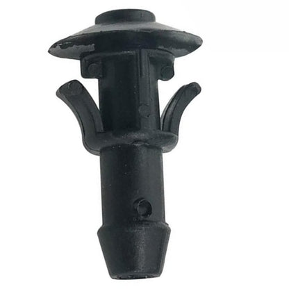 Nylon Hose Nipple for Yamaha Outboard F15 (Year Range Not Specified)