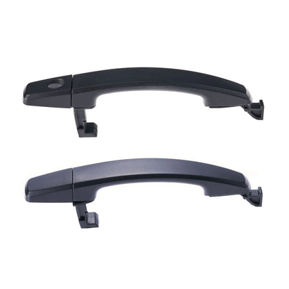 2 x Left & Right Front Outer Door Handle for Holden Captiva CG5 (2006–2018)
