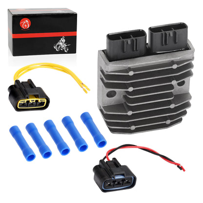 Voltage Regulator Rectifier for Polaris Ranger 150 570 800 1000 (2011–2024)