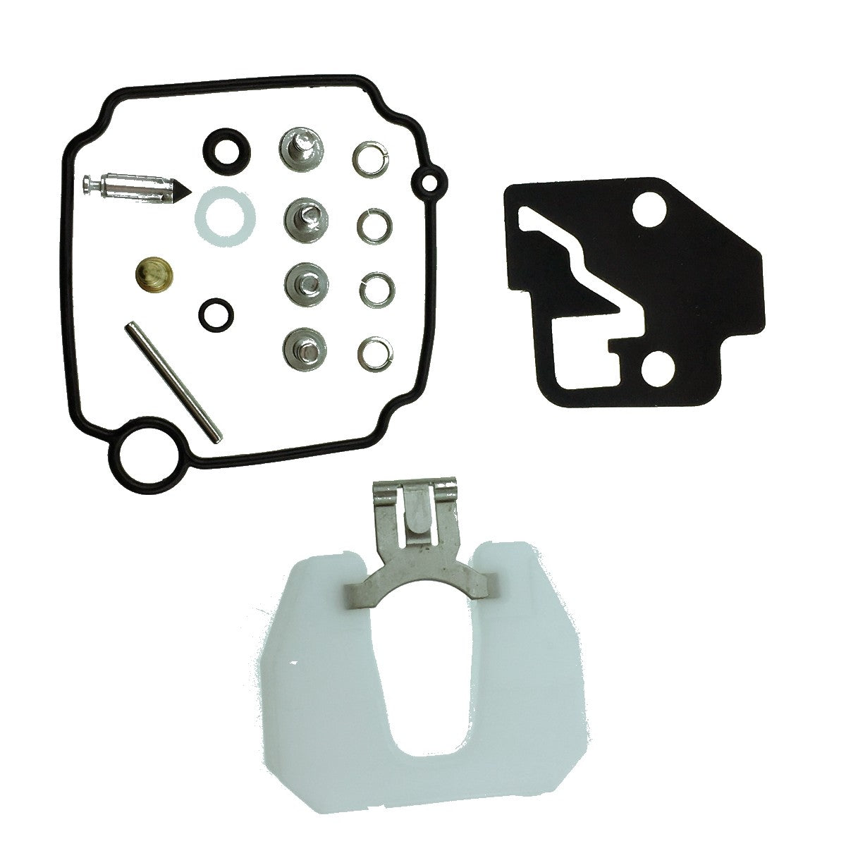 Carburetor Kit for Yamaha Mercury 8HP-15HP (4-Stroke)