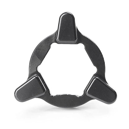 CNC 17mm Front Anodized Fork Preload Adjusters for Universal Motorcycle