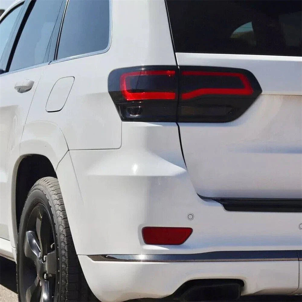 Tail Light Lamp Cover Trim Bezel for Jeep Grand Cherokee (2011-2021)