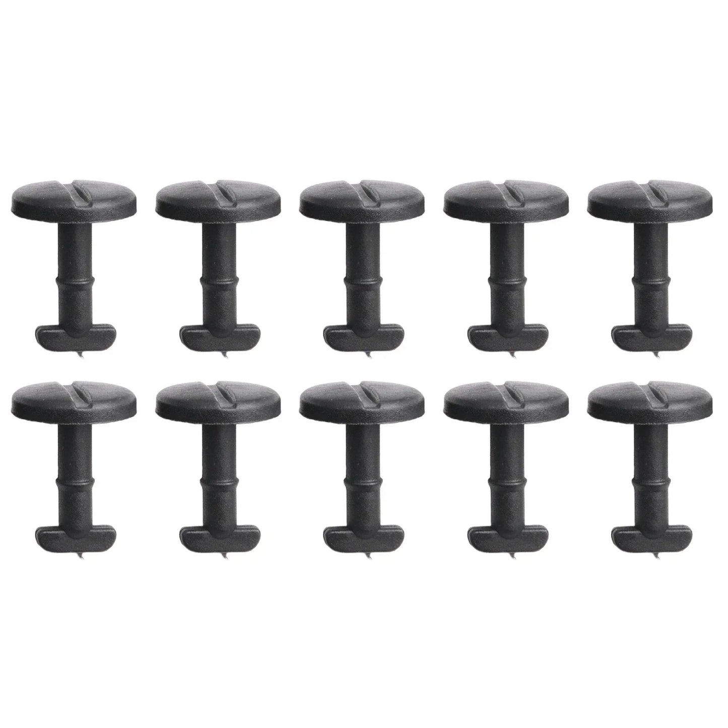 Pack of 10 Floor Mat Clips for BMW E36 E46 E38 E39