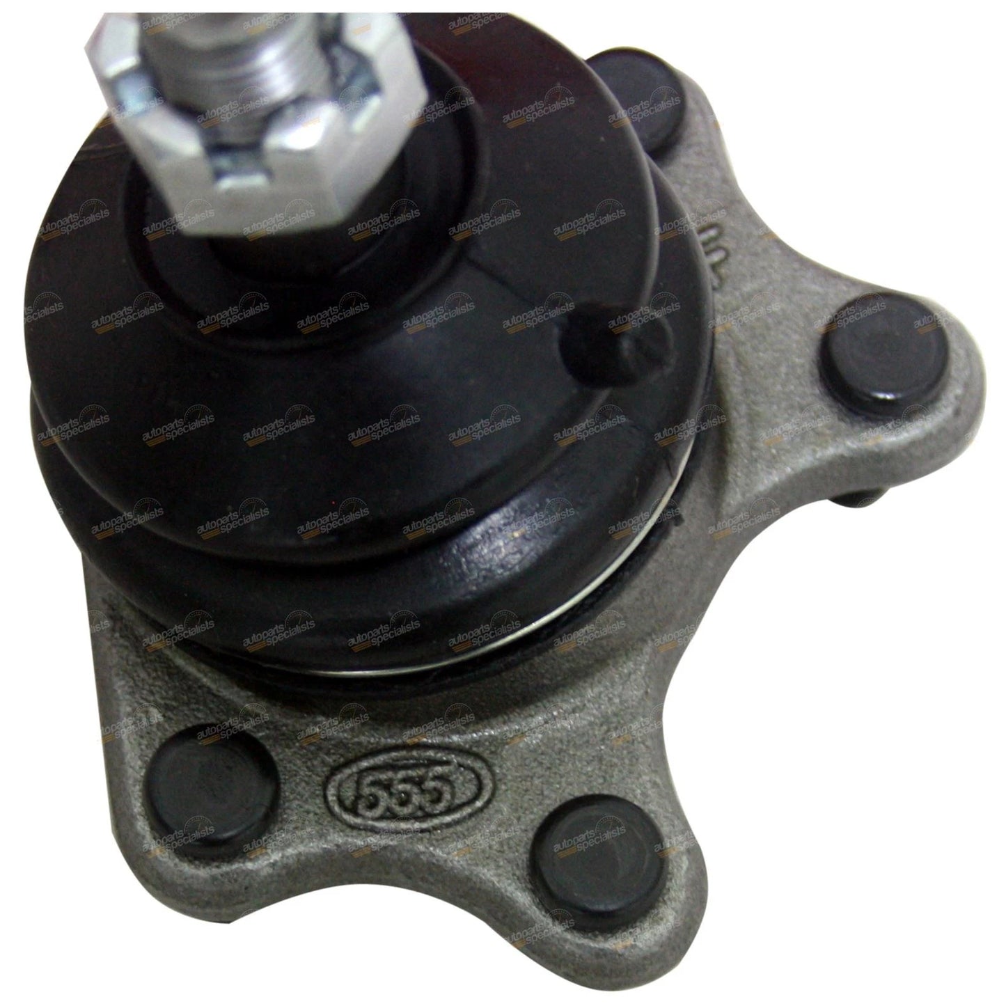 Set of 2 Upper Ball Joints for Toyota Hilux RN105R (1988–1997)