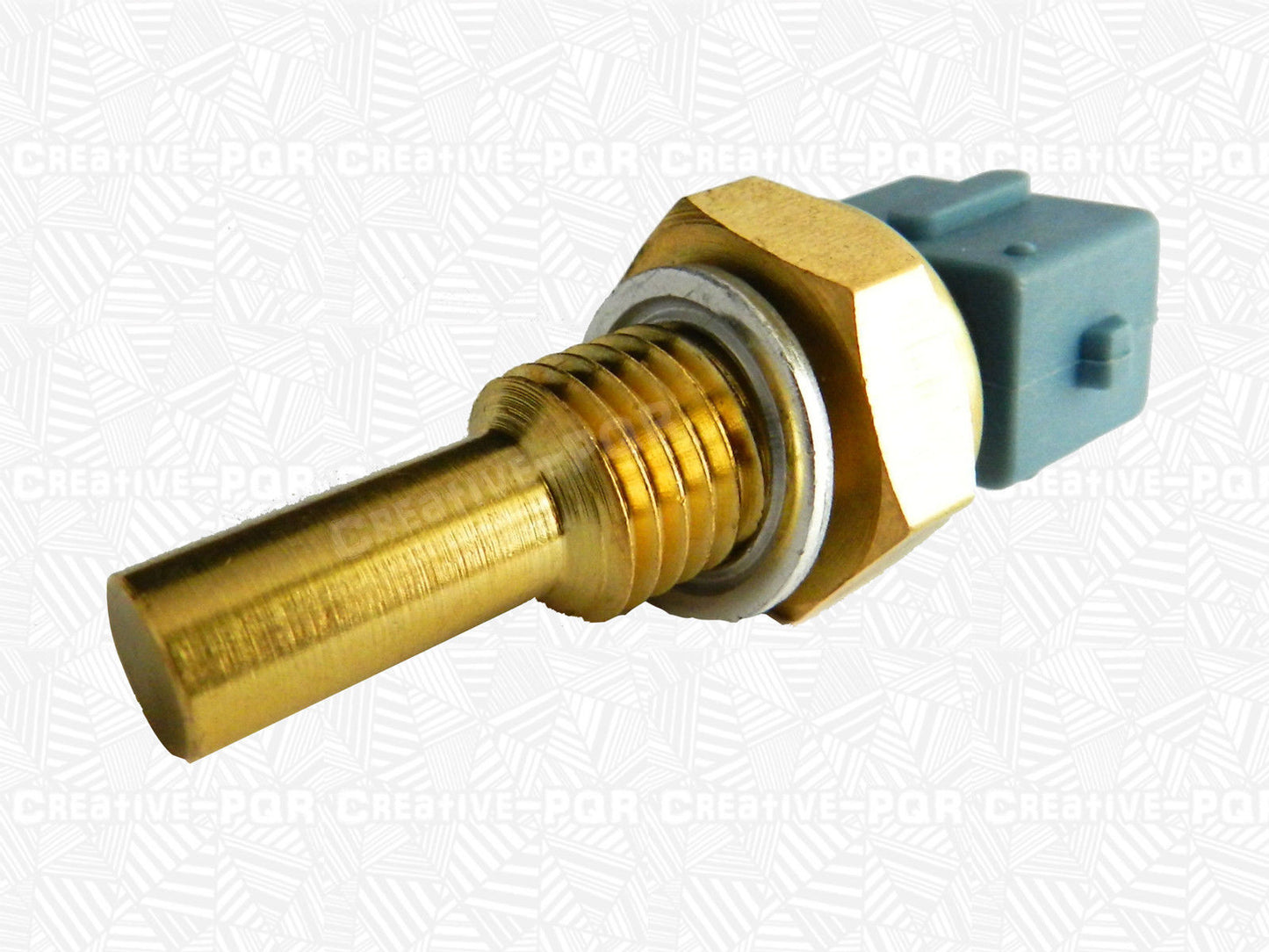 Coolant Temperature Sensor for Peugeot 205 306 405 505 (1983–1997)