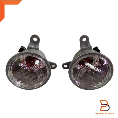 Front Turn Signal Bumper Lamp Light for Isuzu D-Max (2020-2023)