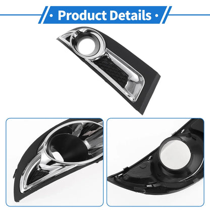 Front Left Fog Light Grill for Chevrolet Epica (2010-2012)