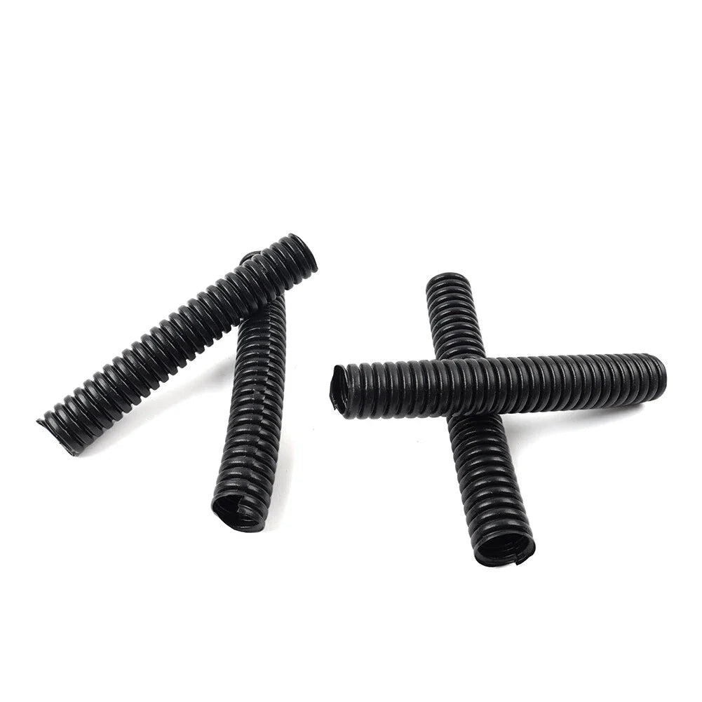 Spark Plug Wire Heat Sleeve Ignition Cable Shield for Dodge Jeep
